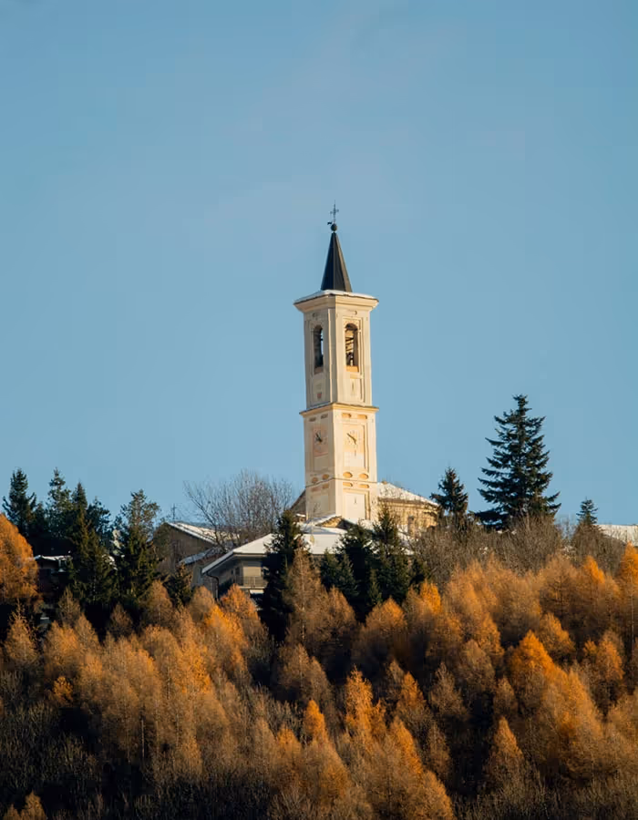 Santuario della Madonna Nera a Becetto