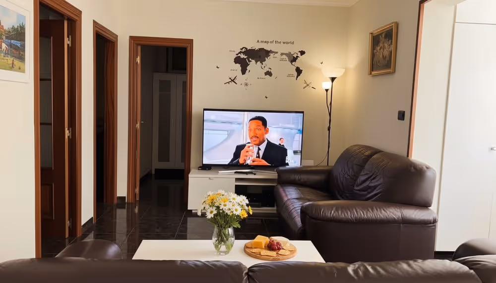 Luz canaria, wifi de fibra y playa cerca