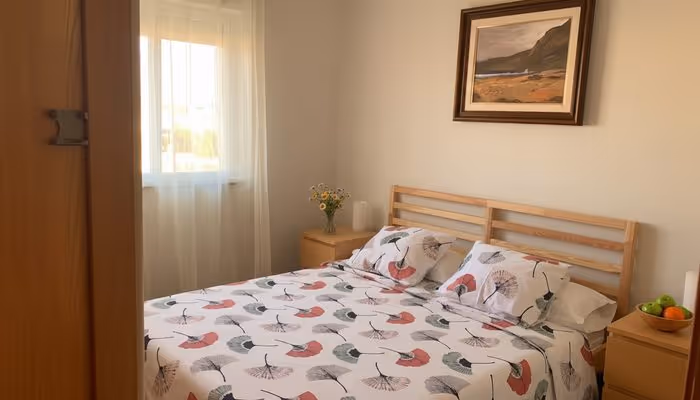 Luz canaria, wifi de fibra y playa cerca — 2
