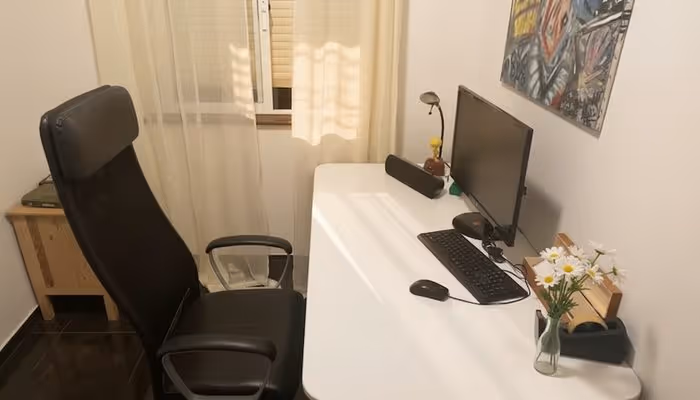 Luz canaria, wifi de fibra y playa cerca — 5